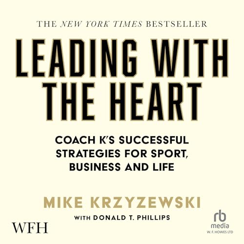Cover of Leading With the Heart