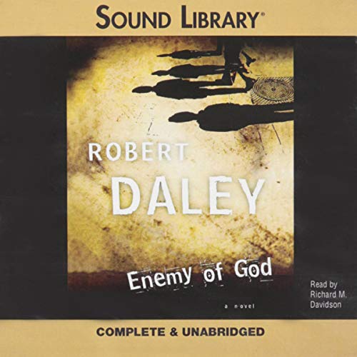 Cover of The Enemy of God
