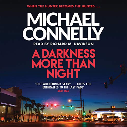 Cover of A Darkness More Than Night