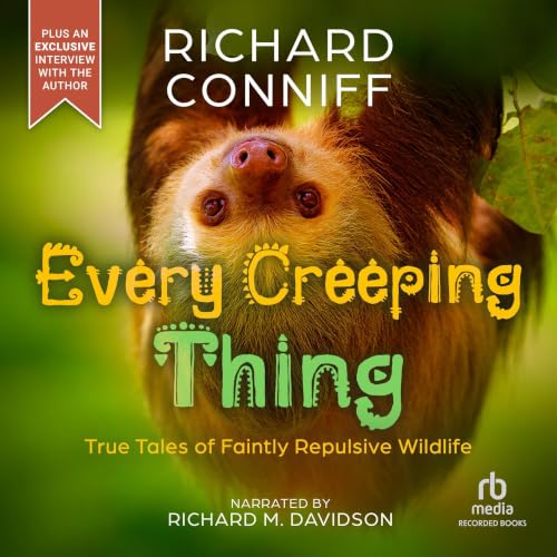 Cover of Every Creeping Thing