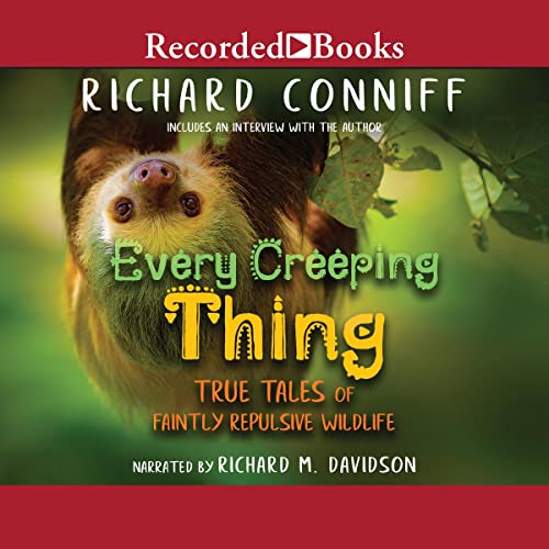 Cover of Every Creeping Thing