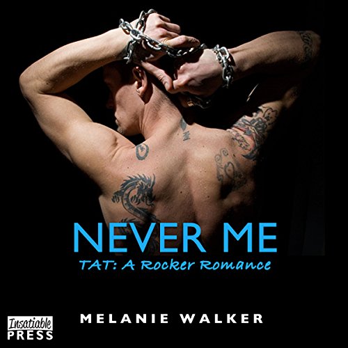 Cover of Never Me
