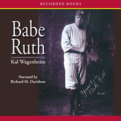 Cover of Babe Ruth