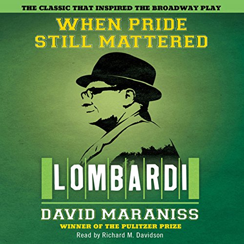 Cover of When Pride Still Mattered