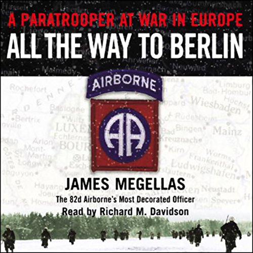 Cover of All the Way to Berlin
