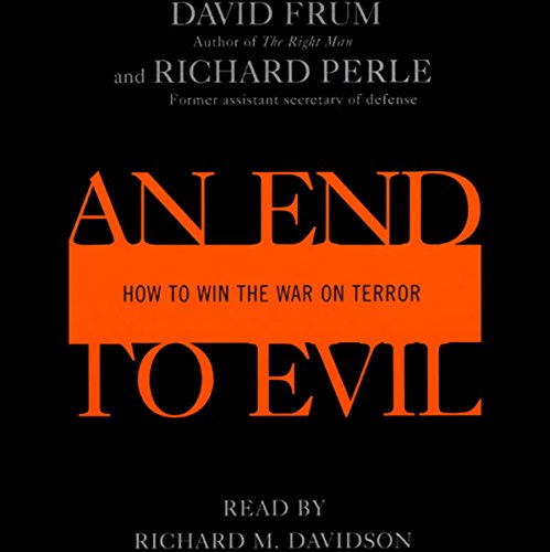 Cover of An End to Evil