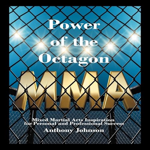 Cover of Power of the Octagon