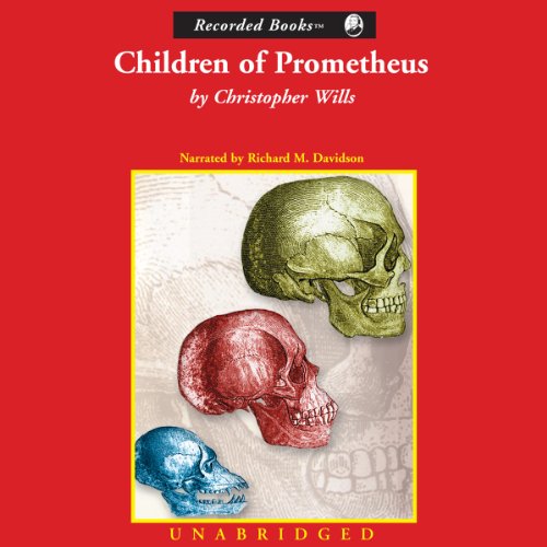 Cover of Children of Prometheus