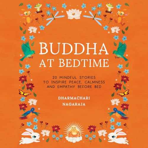 Cover of Buddha at Bedtime