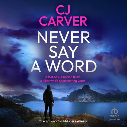 Cover of Never Say a Word