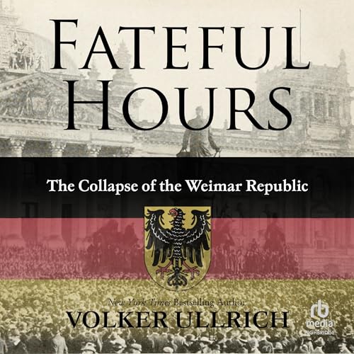Cover of Fateful Hours