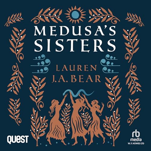 Cover of Medusa's Sisters