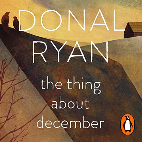 Cover of The Thing About December