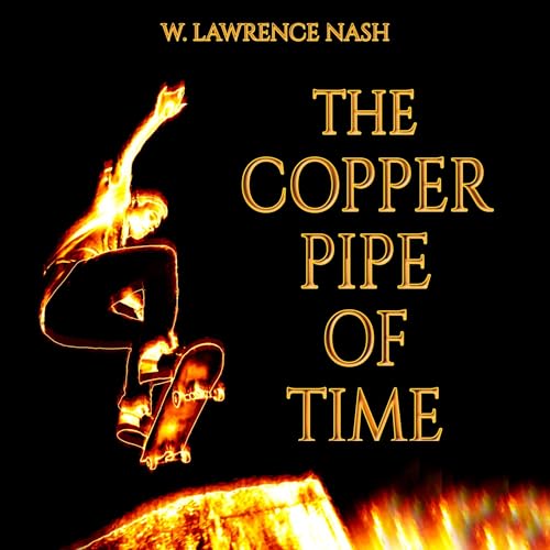Cover of The Copper Pipe of Time