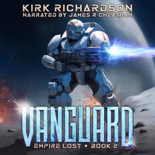 Cover of Vanguard
