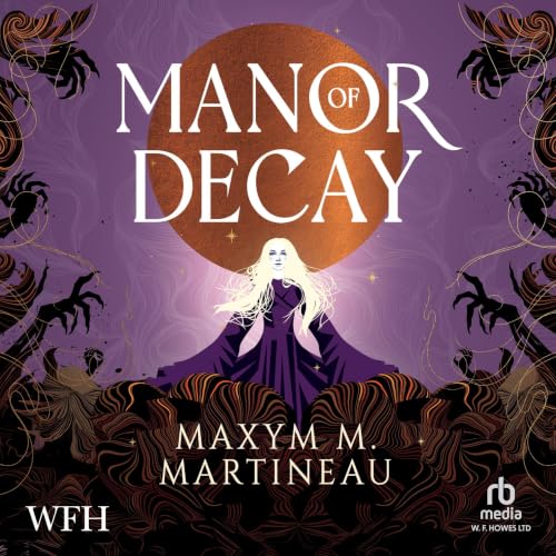 Cover of Manor of Decay
