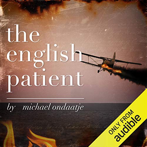 Cover of The English Patient