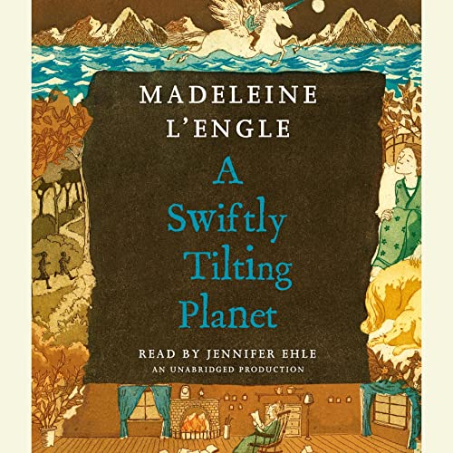 Cover of A Swiftly Tilting Planet