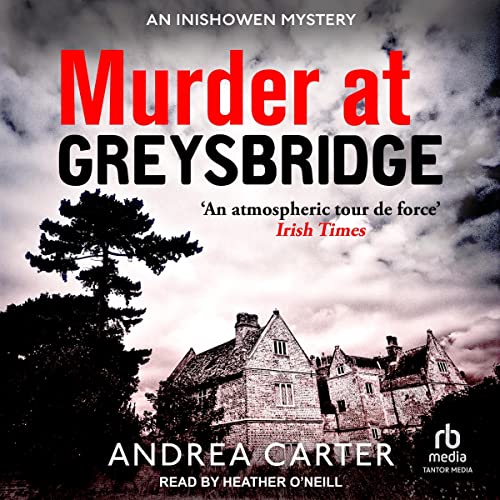 Cover of Murder at Greysbridge