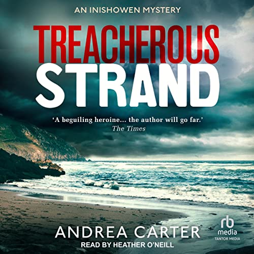 Cover of Treacherous Strand