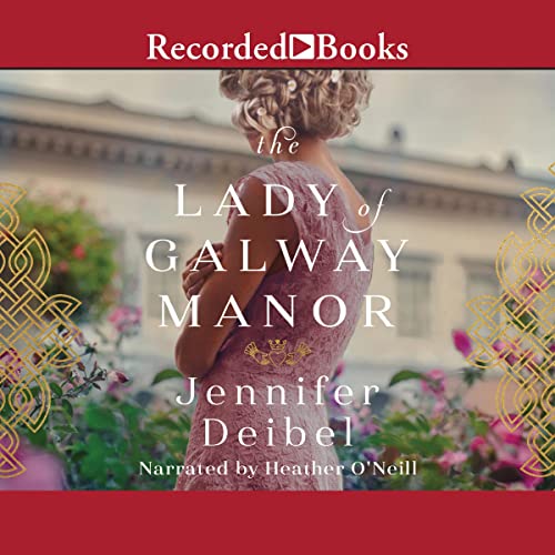 Cover of The Lady of Galway Manor