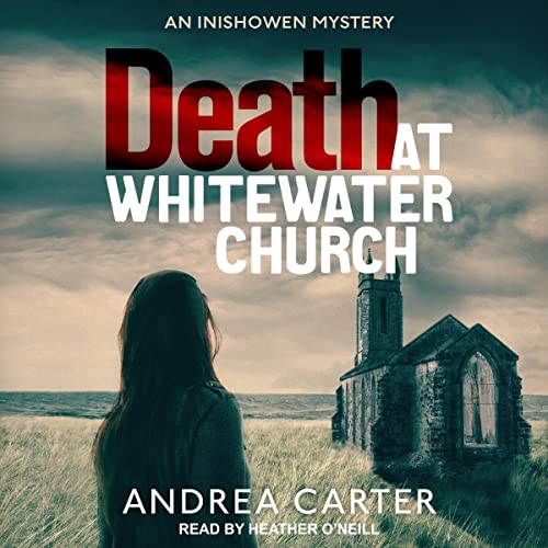 Cover of Death at Whitewater Church