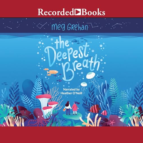 Cover of The Deepest Breath