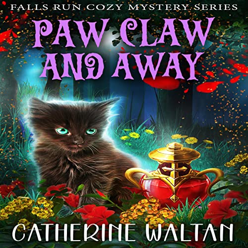 Cover of Paw Claw and Away