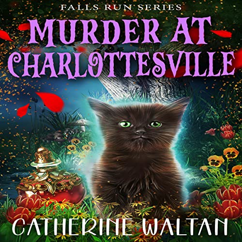 Cover of Murder at Charlottesville