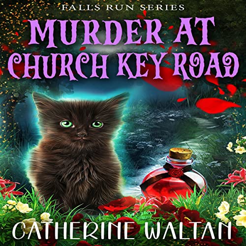Cover of Murder at Church Key Road