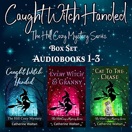 Cover of Caught Witch Handed Box Set