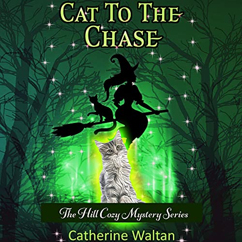 Cover of Cat to the Chase