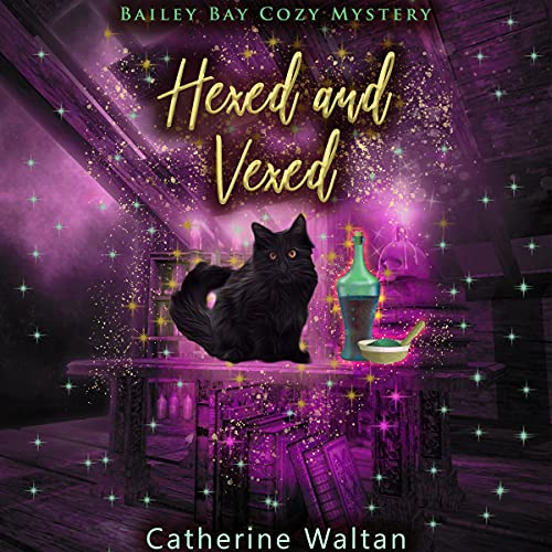 Cover of Hexed and Vexed