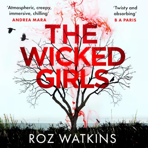 Cover of The Wicked Girls