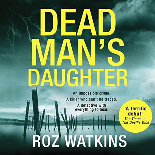 Cover of Dead Man’s Daughter